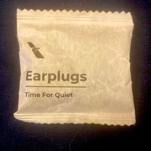 Earplugs/Time for Quiet